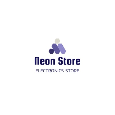 Neon logo