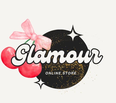 GLAMOUR logo