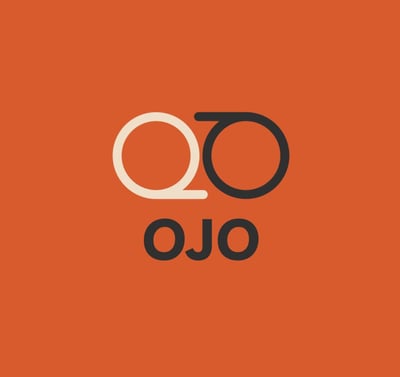 OJO elegante logo
