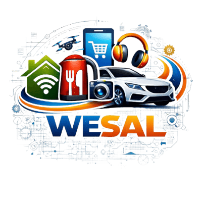 Wesal store logo