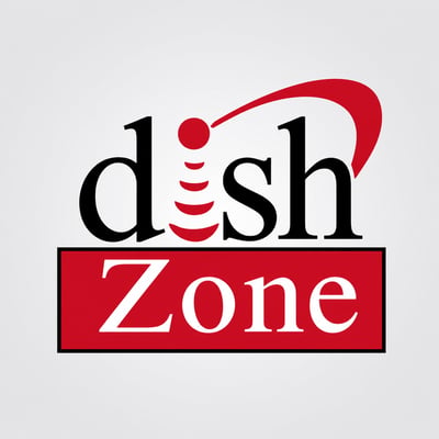 Dish Zone logo