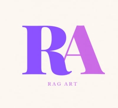 Rug art logo
