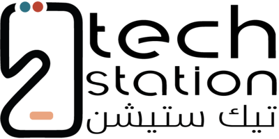 تيك ستيشن logo