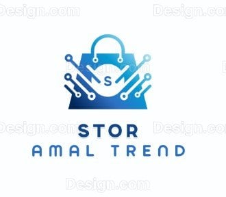 متجر امل ترند - amal trend stor logo