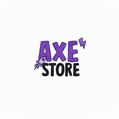 AXE STORE logo