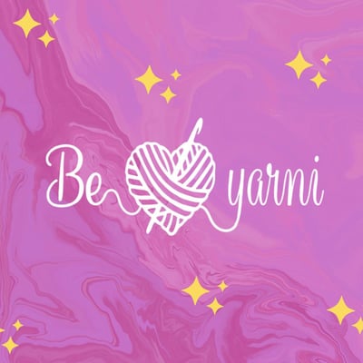 be yarnie logo