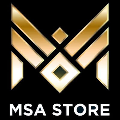 MSA STORE logo