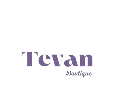 بوتيك تيفان | Tevan logo