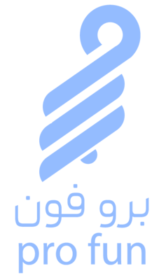 برو فون  |  Pro Fun logo