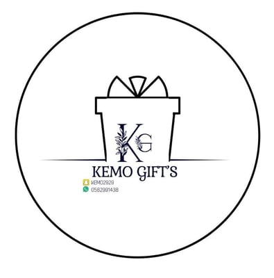 kemo_gift logo