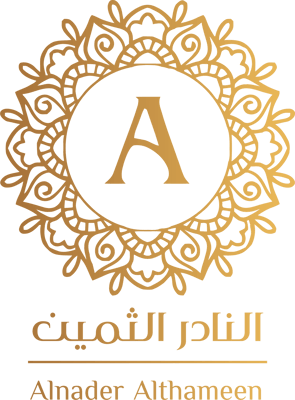 النادر الثمين للعود logo