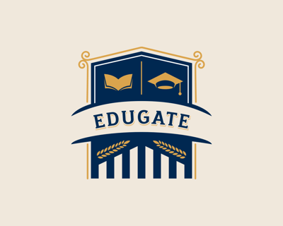 Edugate logo
