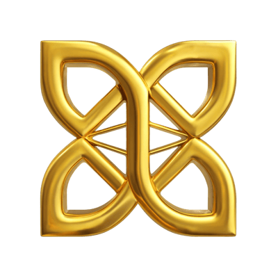 شركة قمة زاوية الشفاء للذهب والمجوهرات Logo