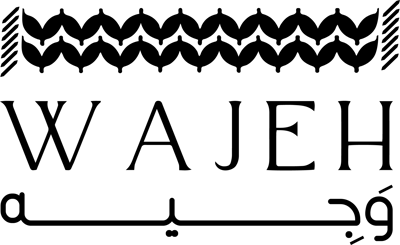 وَجِيه للأقمشة الرجالية logo