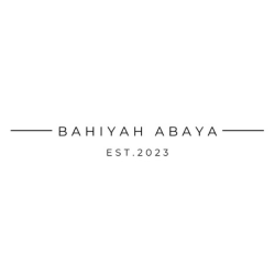 باهيه عبايه bahiyah abaya logo