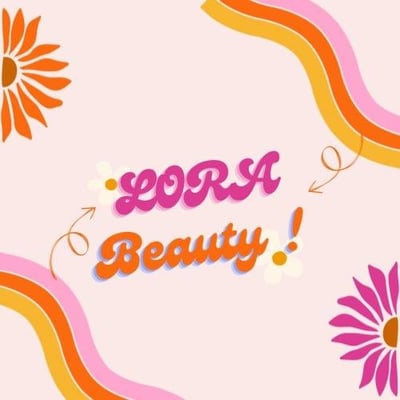 LORA BEAUTY logo