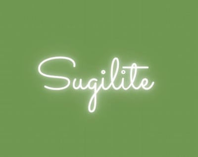 Sugilite|سوجيليت logo