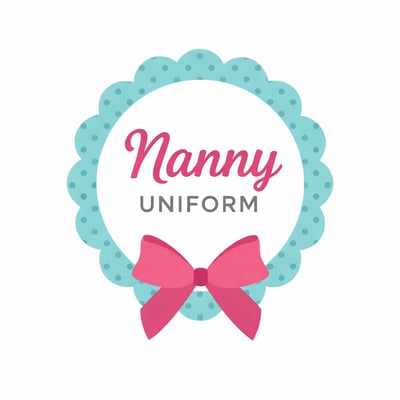 يونيفورم ناني Nanny Uniform logo