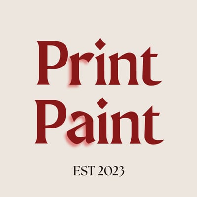 برينت بينت - PrintPaint logo