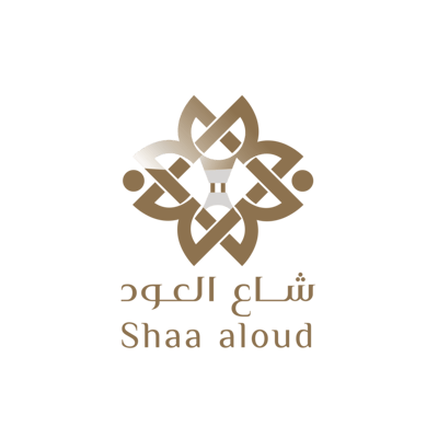 شاع العود Logo