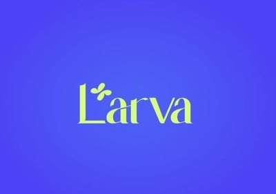 Larvab logo