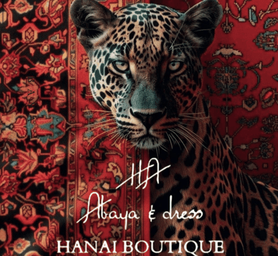 HANAI BOUTIQUE logo