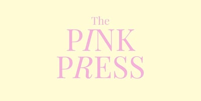 The Pink Press logo