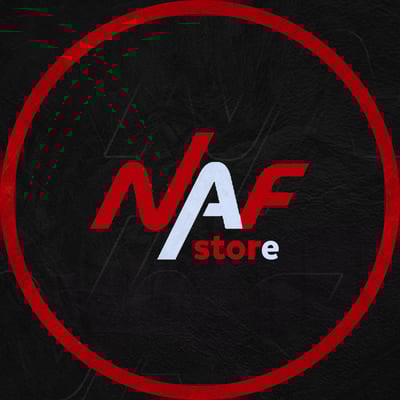 NAF store logo