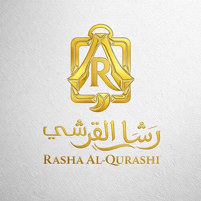 رشا القرشي logo