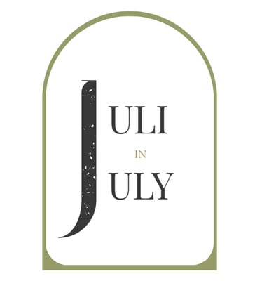 Juli In July logo