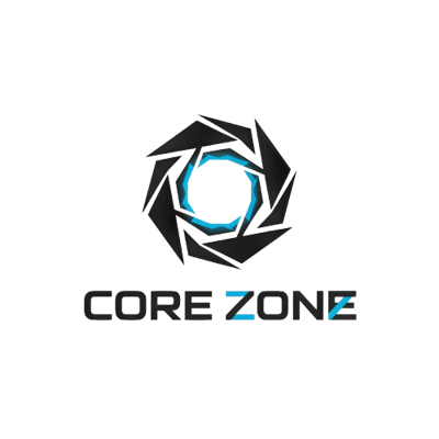 كور زون logo