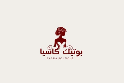 بوتيك كاسيا logo