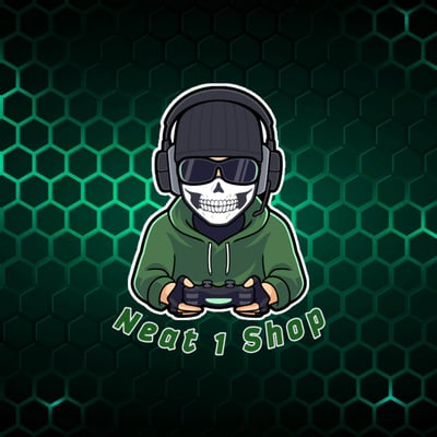 Neat 1 Shop logo