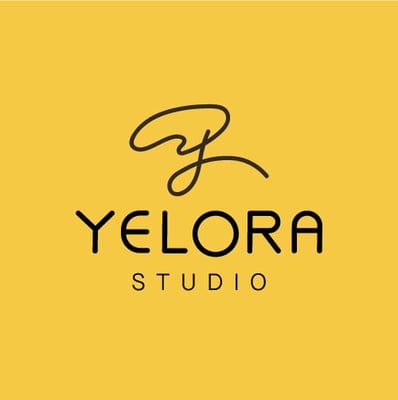 Yelora Studio logo