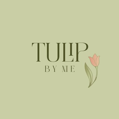 Tulip by me logo