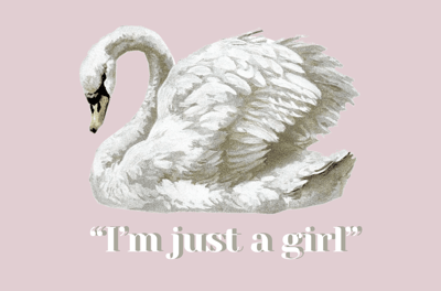 I’m just a girl