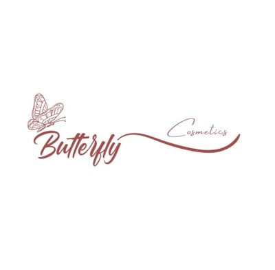 Butterfly Cosmetic logo