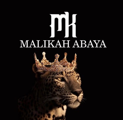 MALIKAH ABAYA logo