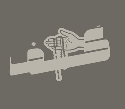 كَـــف logo