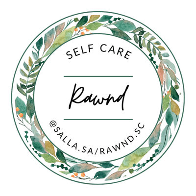Rawnd Self Care logo