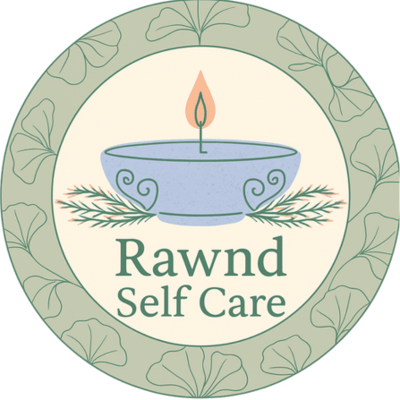 Rawnd Self Care logo