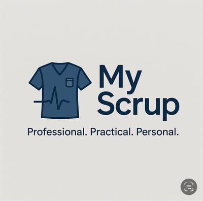 My scrup logo