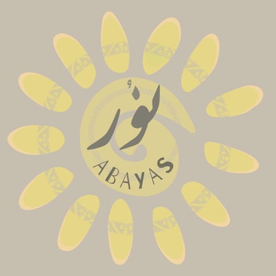 عبايات نور logo