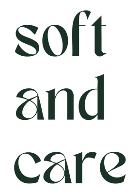 Soft and Care logo