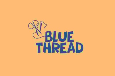 بلو ثريد logo