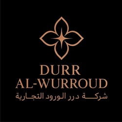 درر الورود logo