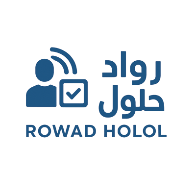 رواد حلول logo