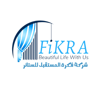 فكرة المستقبل للستائر logo