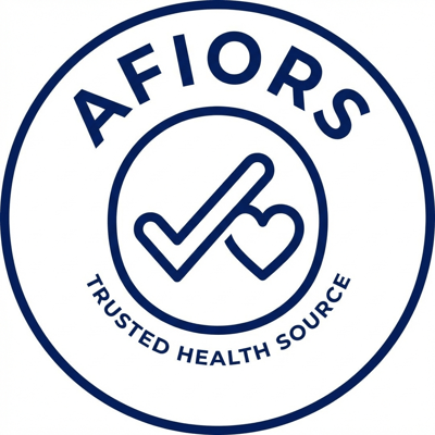 AFIORS | افيورز logo