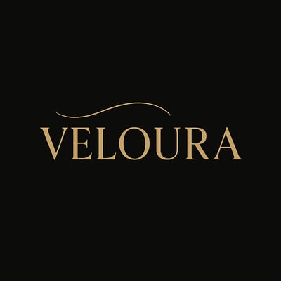 veloura logo